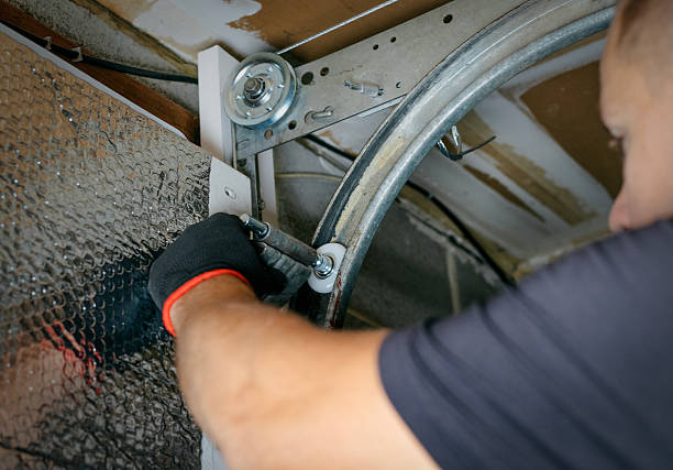 Affordable Garage Door Roller Replacement solutions in Sibley, IA